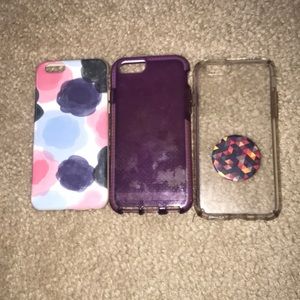 iPhone 6/6s Case Bundle